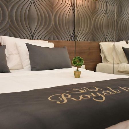 Royal Park Apartment เบลเกรด ภายนอก รูปภาพ