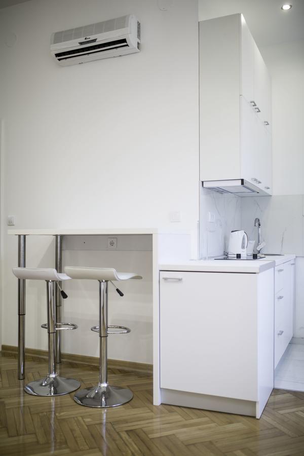 Royal Park Apartment เบลเกรด ภายนอก รูปภาพ