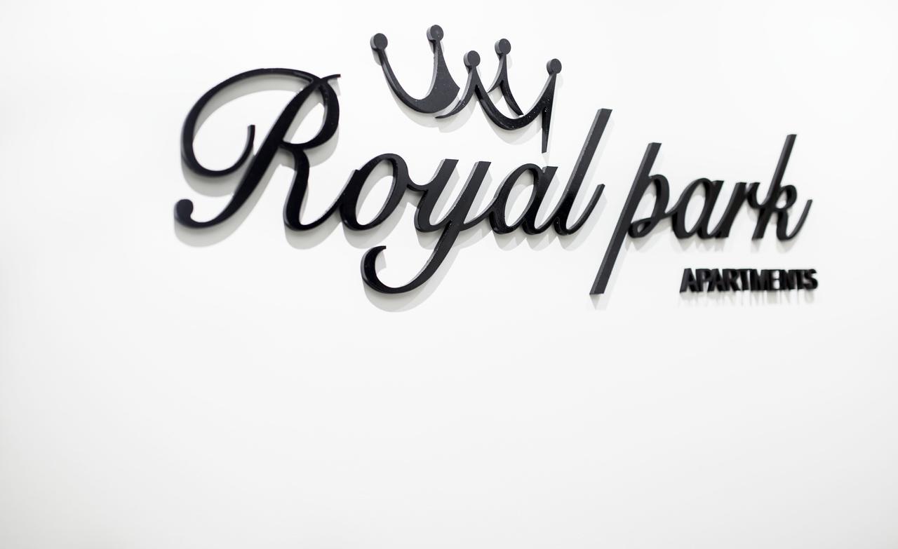 Royal Park Apartment เบลเกรด ภายนอก รูปภาพ