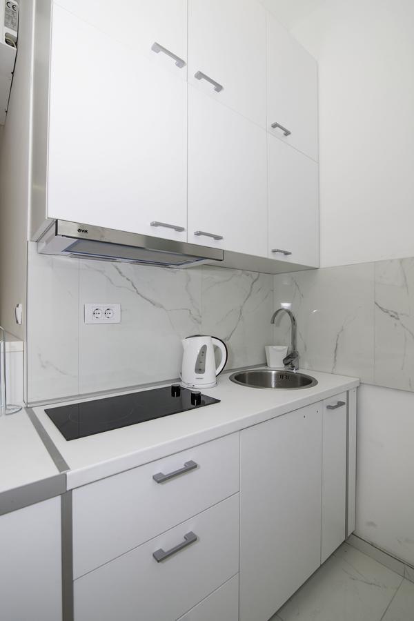 Royal Park Apartment เบลเกรด ภายนอก รูปภาพ