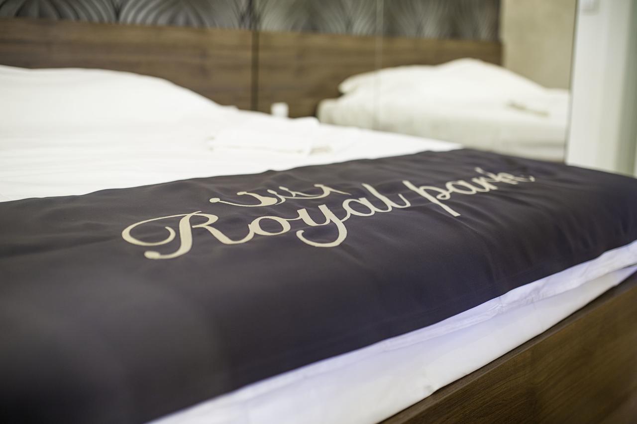 Royal Park Apartment เบลเกรด ภายนอก รูปภาพ