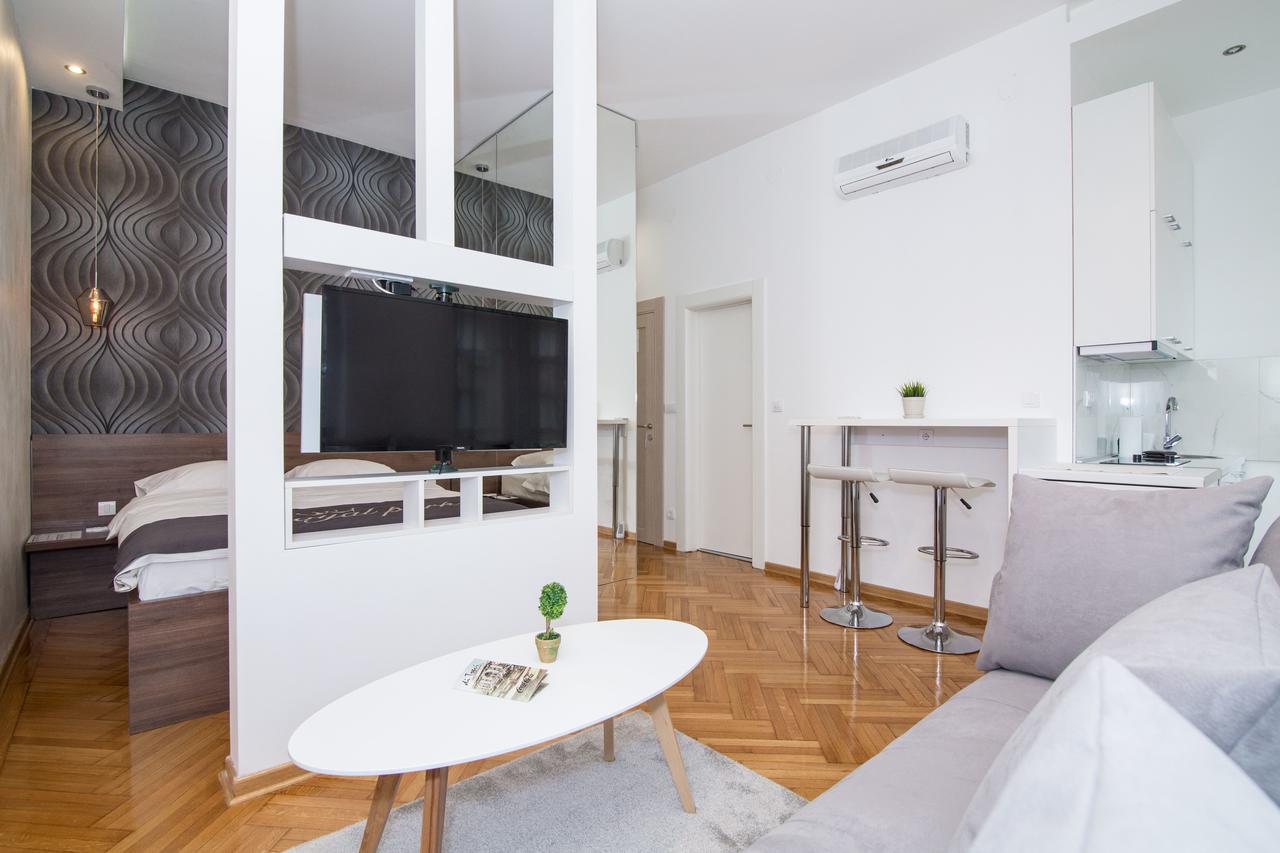 Royal Park Apartment เบลเกรด ภายนอก รูปภาพ