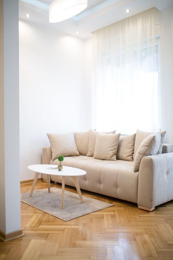 Royal Park Apartment เบลเกรด ภายนอก รูปภาพ