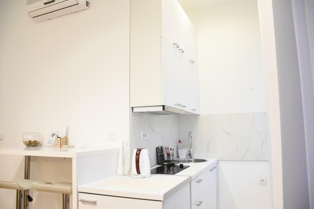 Royal Park Apartment เบลเกรด ภายนอก รูปภาพ