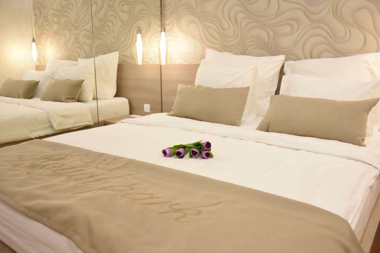 Royal Park Apartment เบลเกรด ภายนอก รูปภาพ