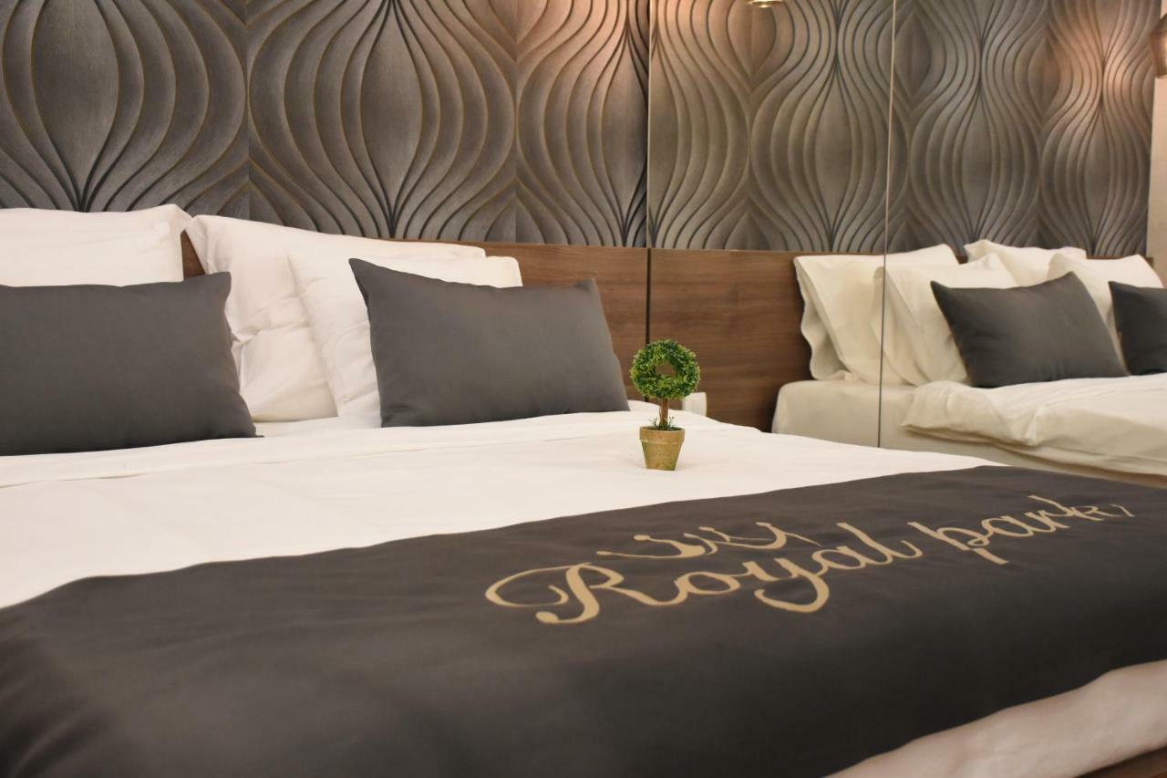 Royal Park Apartment เบลเกรด ภายนอก รูปภาพ