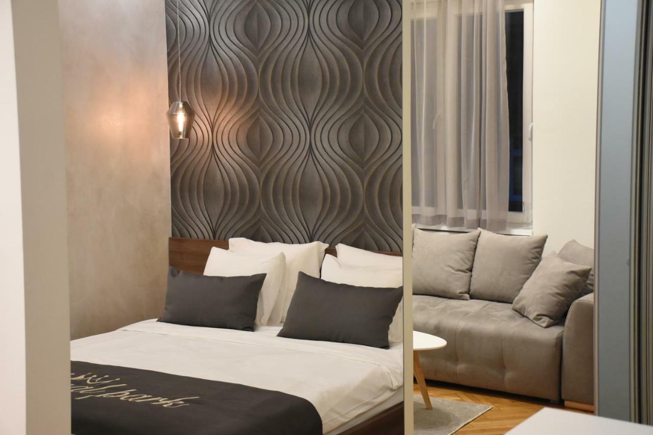 Royal Park Apartment เบลเกรด ภายนอก รูปภาพ
